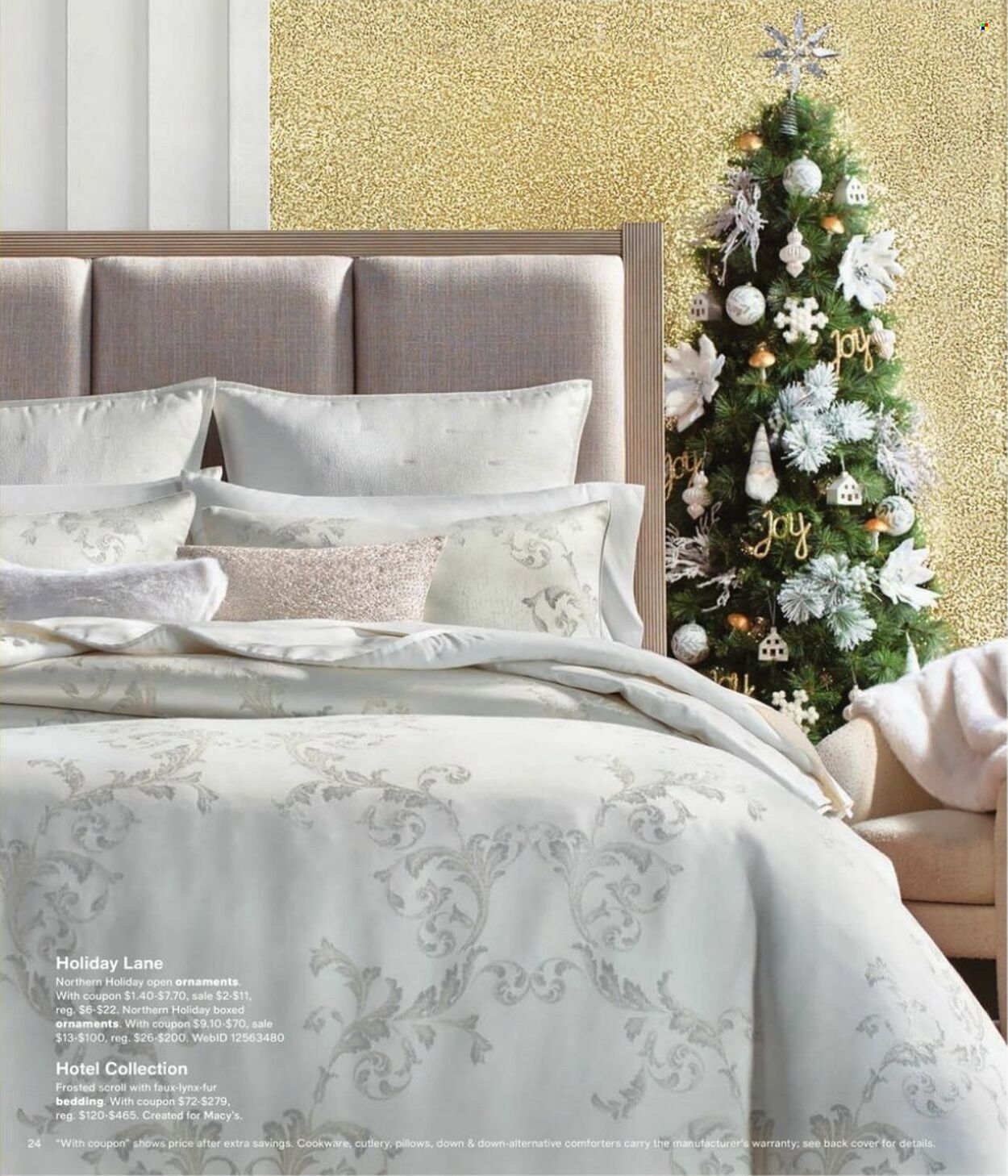 Macy's Weekly Ad Flyer Specials November 28 to December 7, 2022