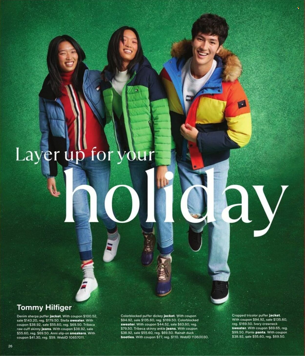 Macy's Weekly Ad Flyer Specials November 28 to December 7, 2022