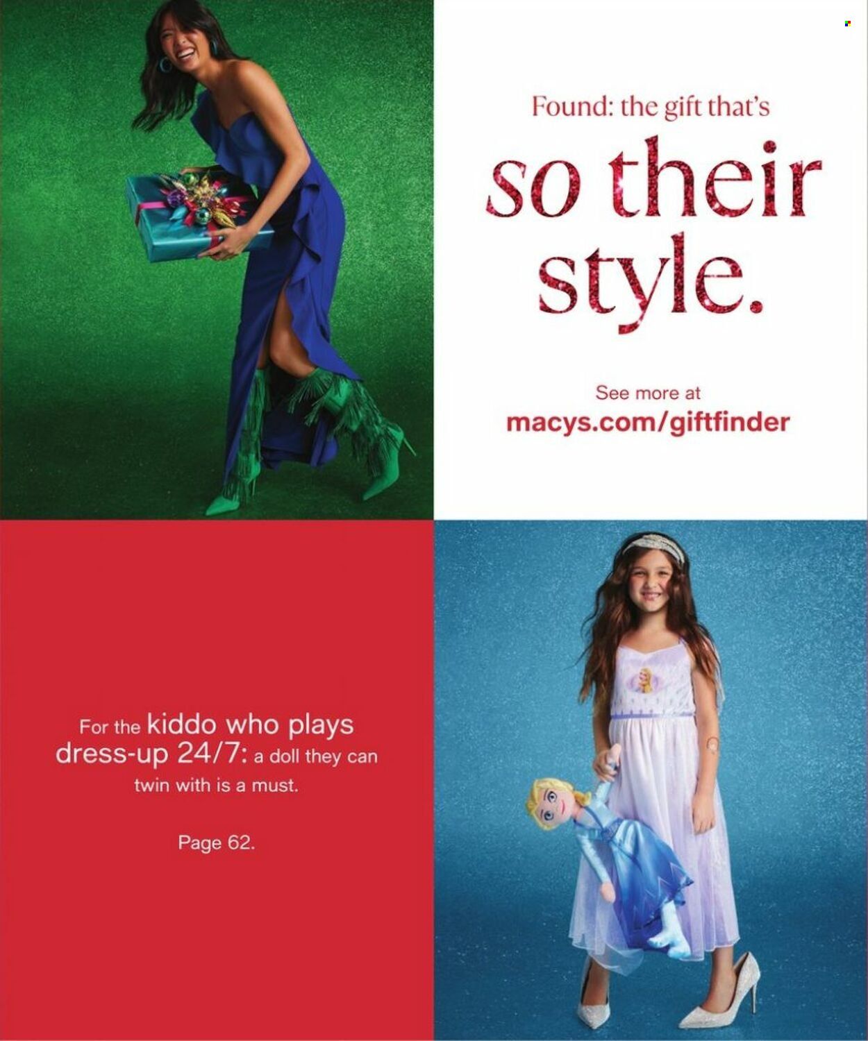 Macy's Weekly Ad Flyer Specials November 28 to December 7, 2022