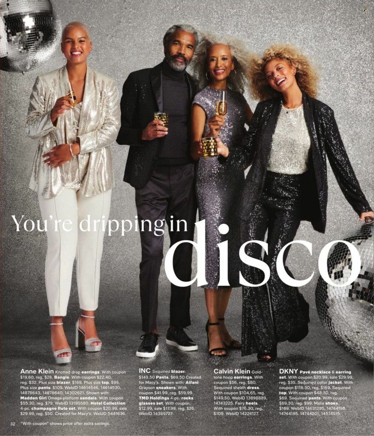 Macy's Weekly Ad Flyer Specials November 28 to December 7, 2022
