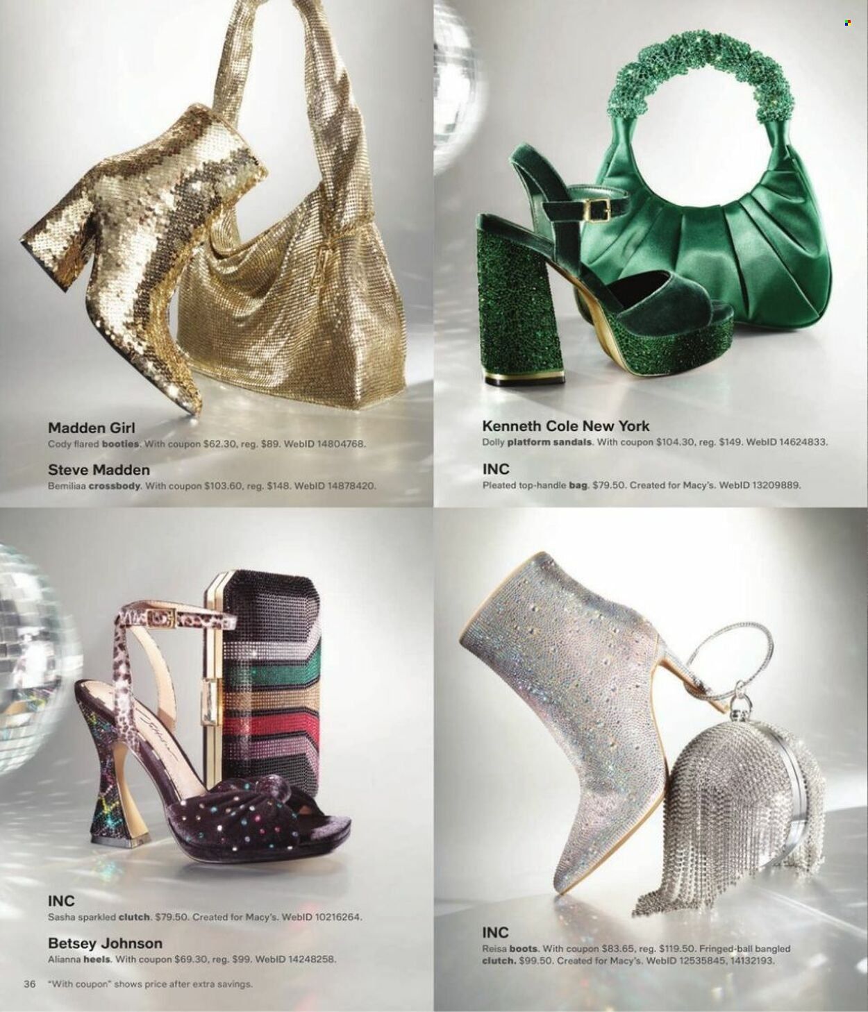 Macy's Weekly Ad Flyer Specials November 28 to December 7, 2022