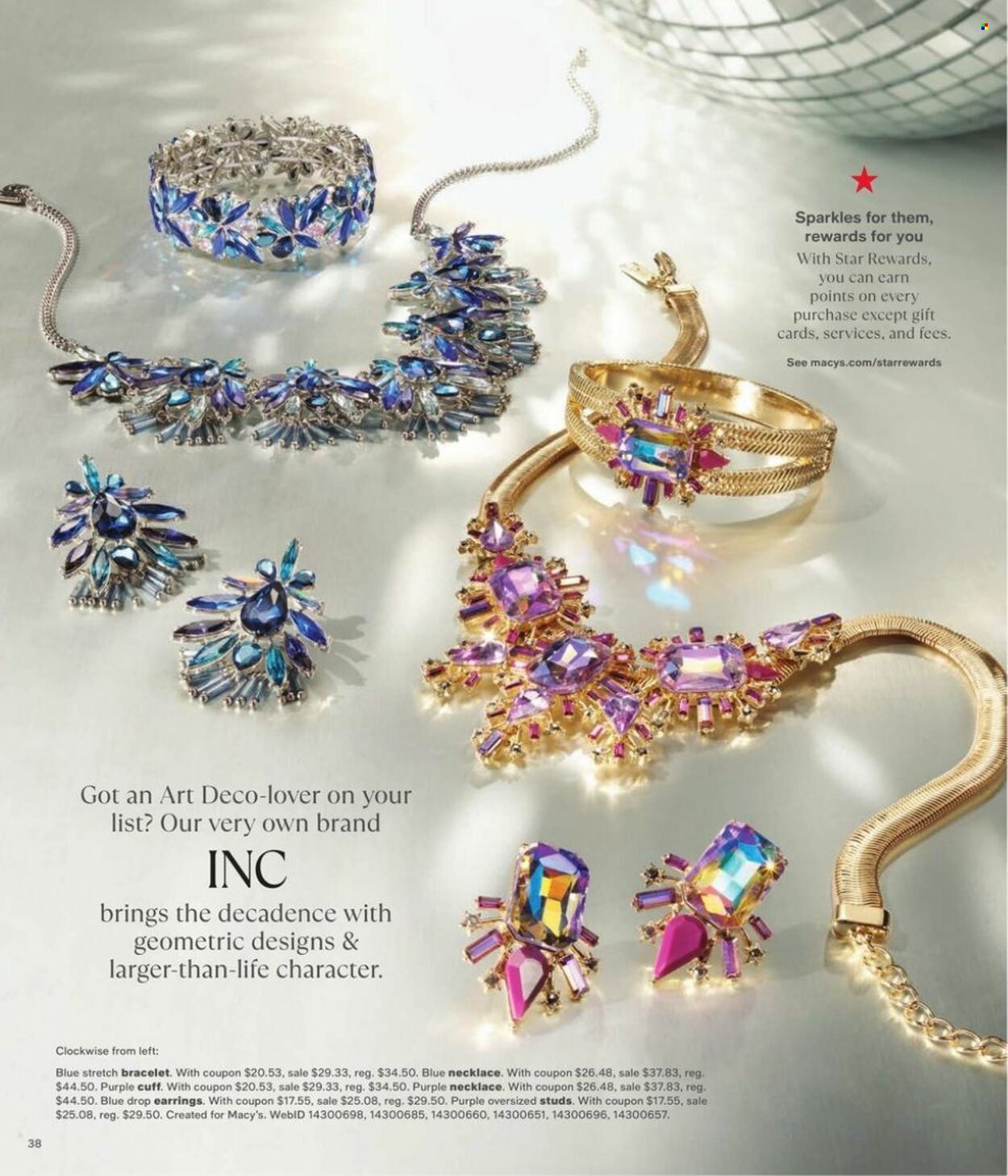 Macy's Weekly Ad Flyer Specials November 28 to December 7, 2022