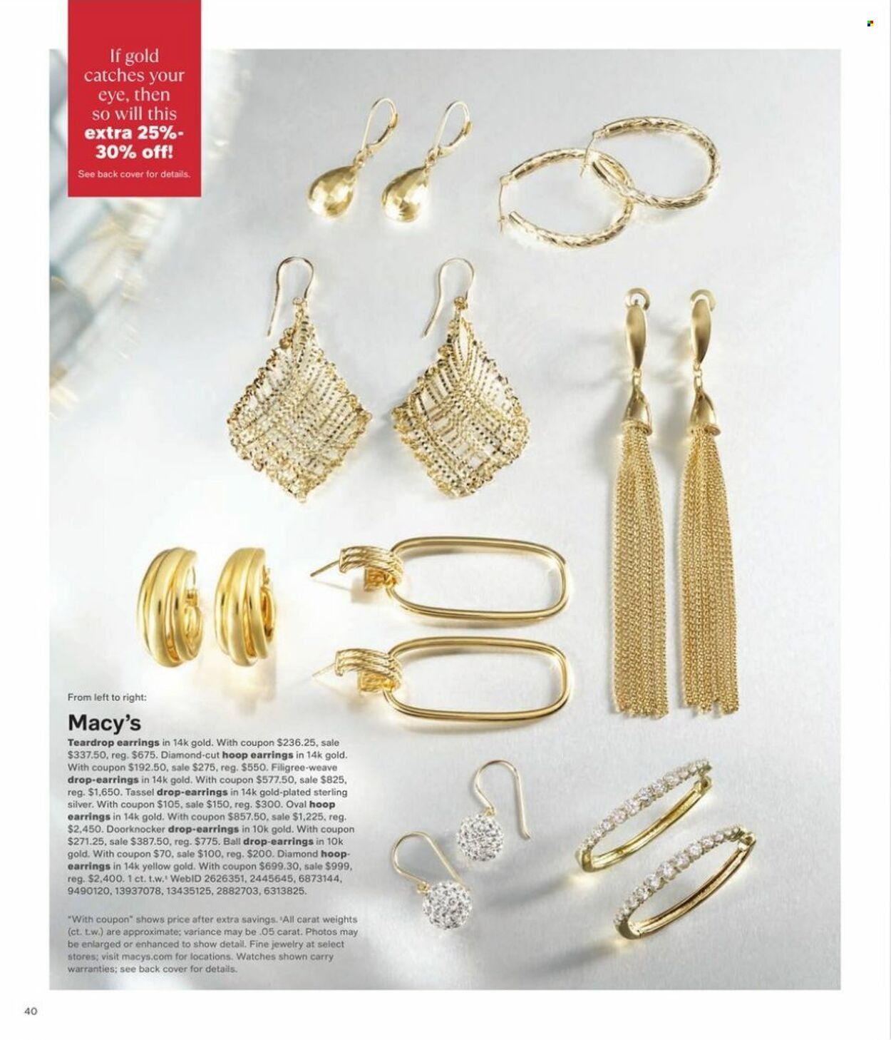Macy's Weekly Ad Flyer Specials November 28 to December 7, 2022