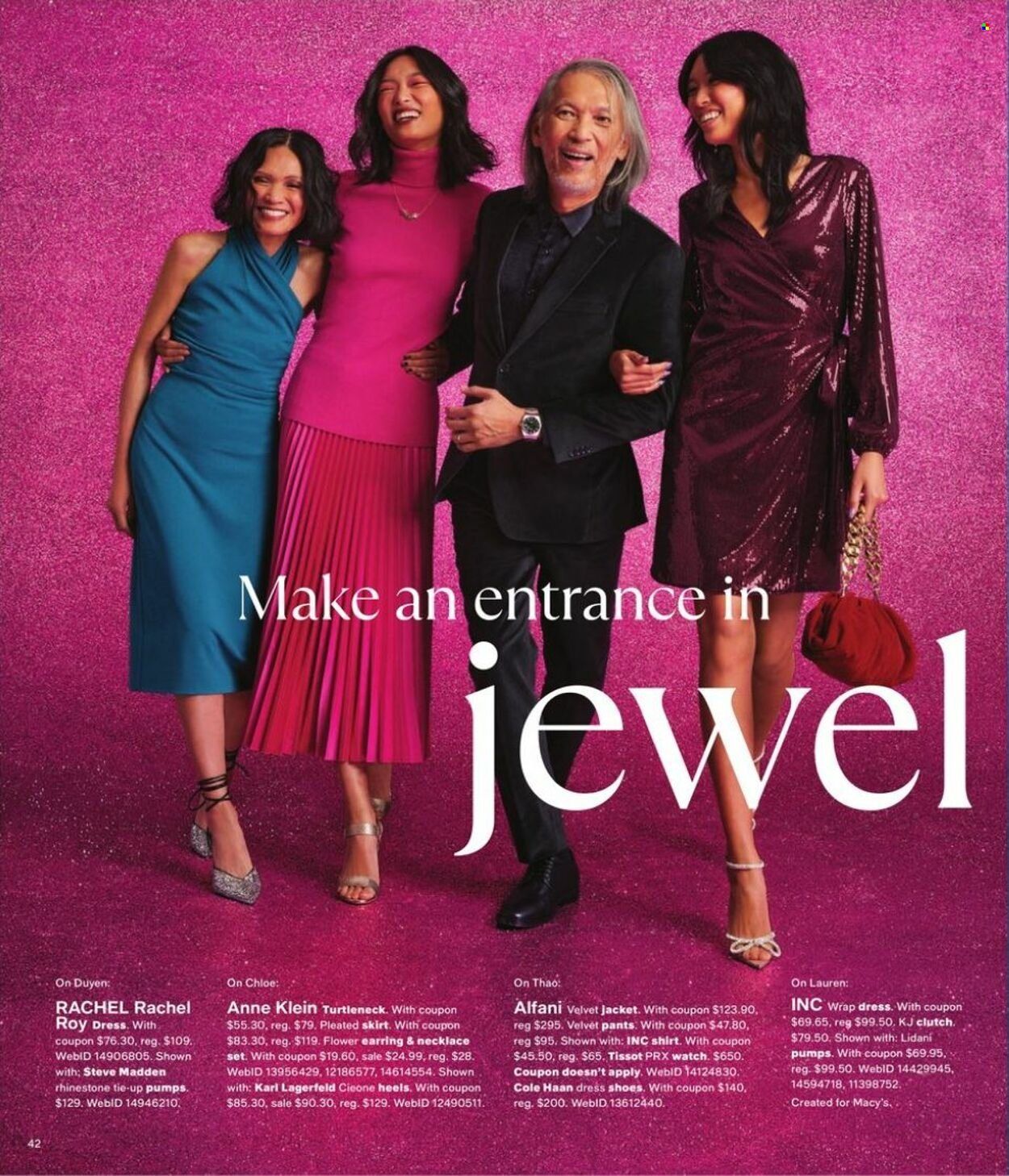 Macy's Weekly Ad Flyer Specials November 28 to December 7, 2022
