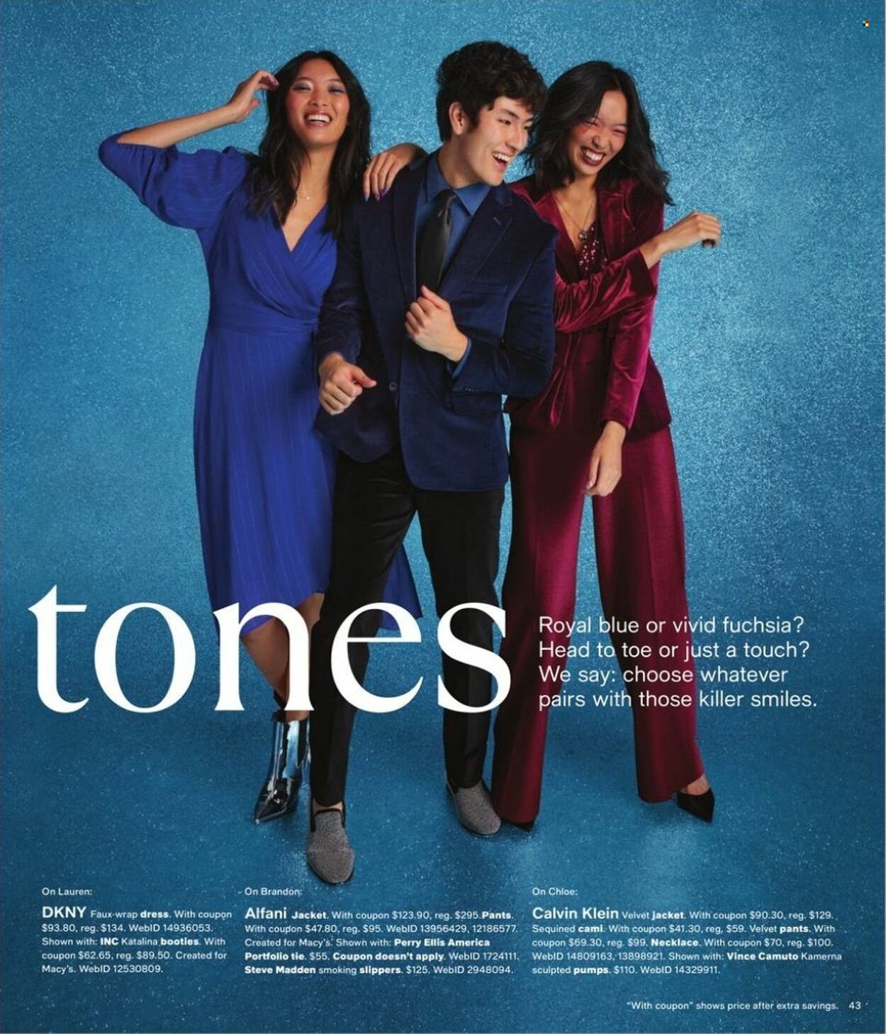 Macy's Weekly Ad Flyer Specials November 28 to December 7, 2022
