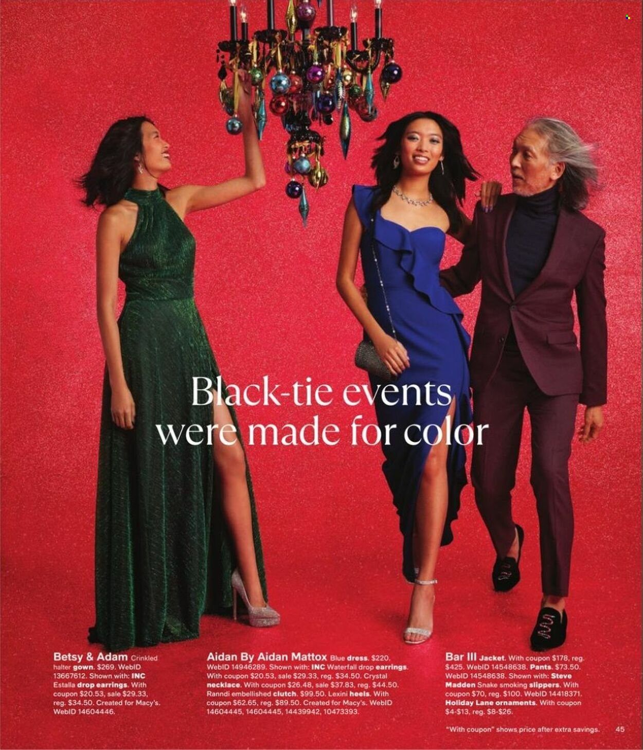 Macy's Weekly Ad Flyer Specials November 28 to December 7, 2022