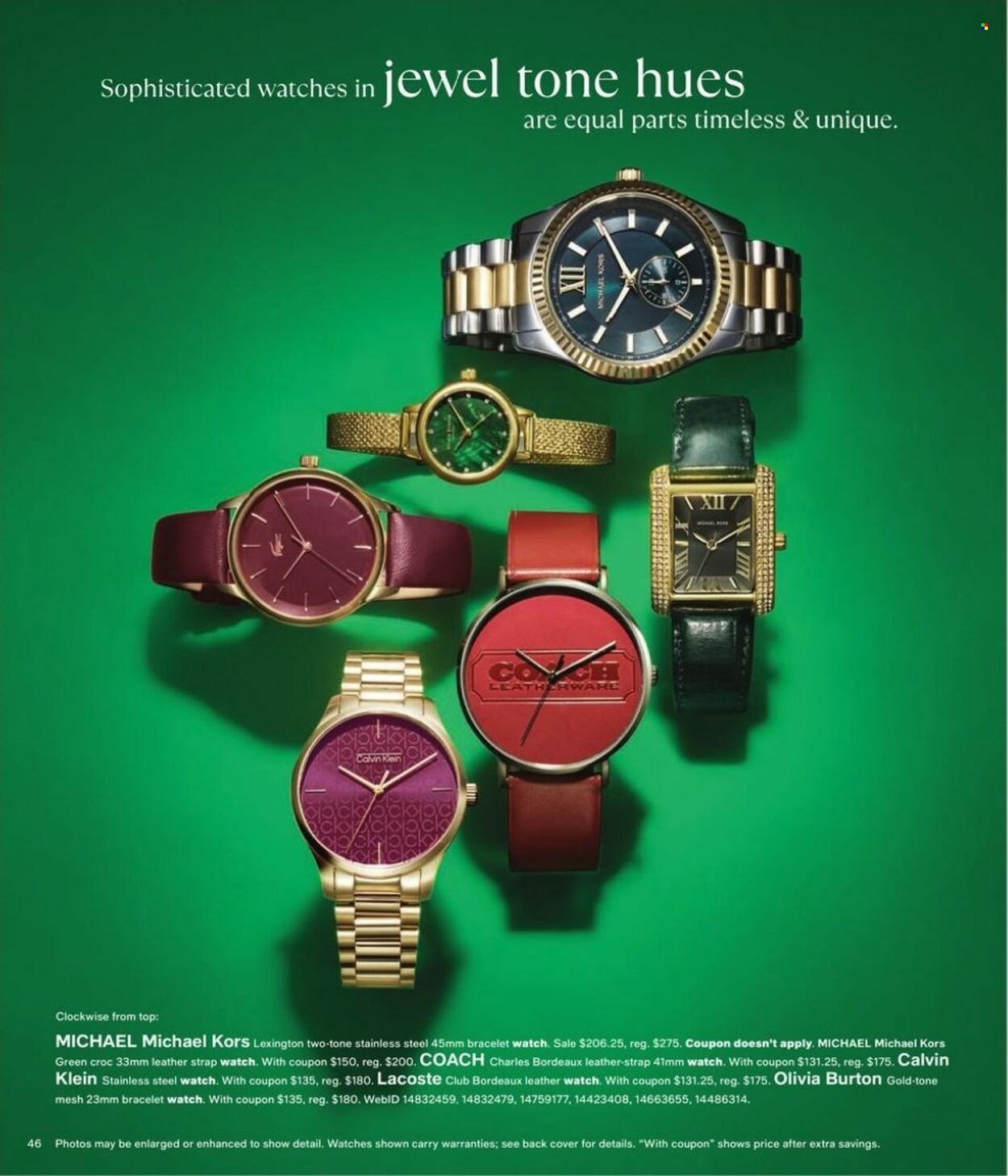 Macy's Weekly Ad Flyer Specials November 28 to December 7, 2022