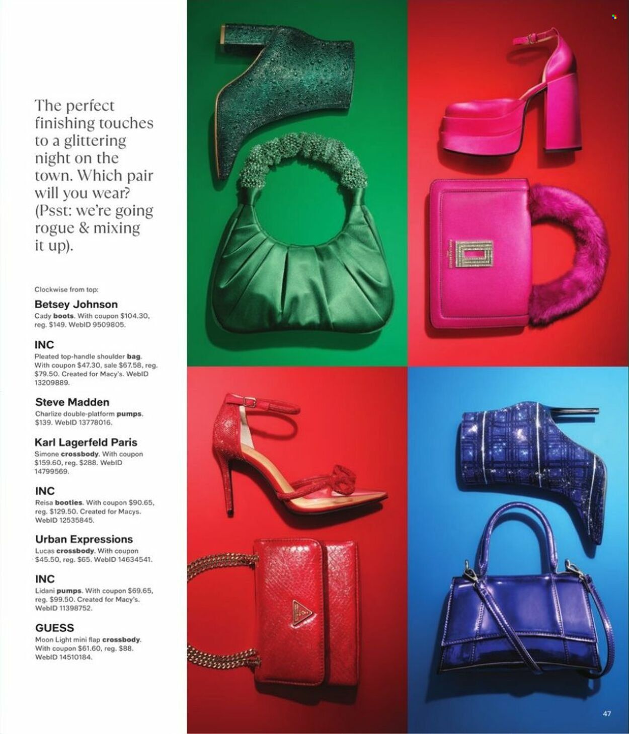 Macy's Weekly Ad Flyer Specials November 28 to December 7, 2022