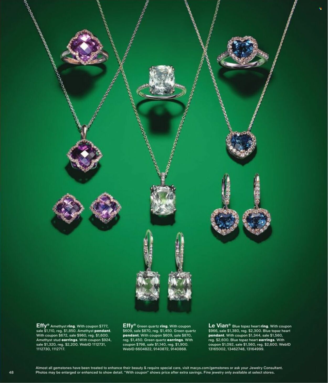 Macy's Weekly Ad Flyer Specials November 28 to December 7, 2022