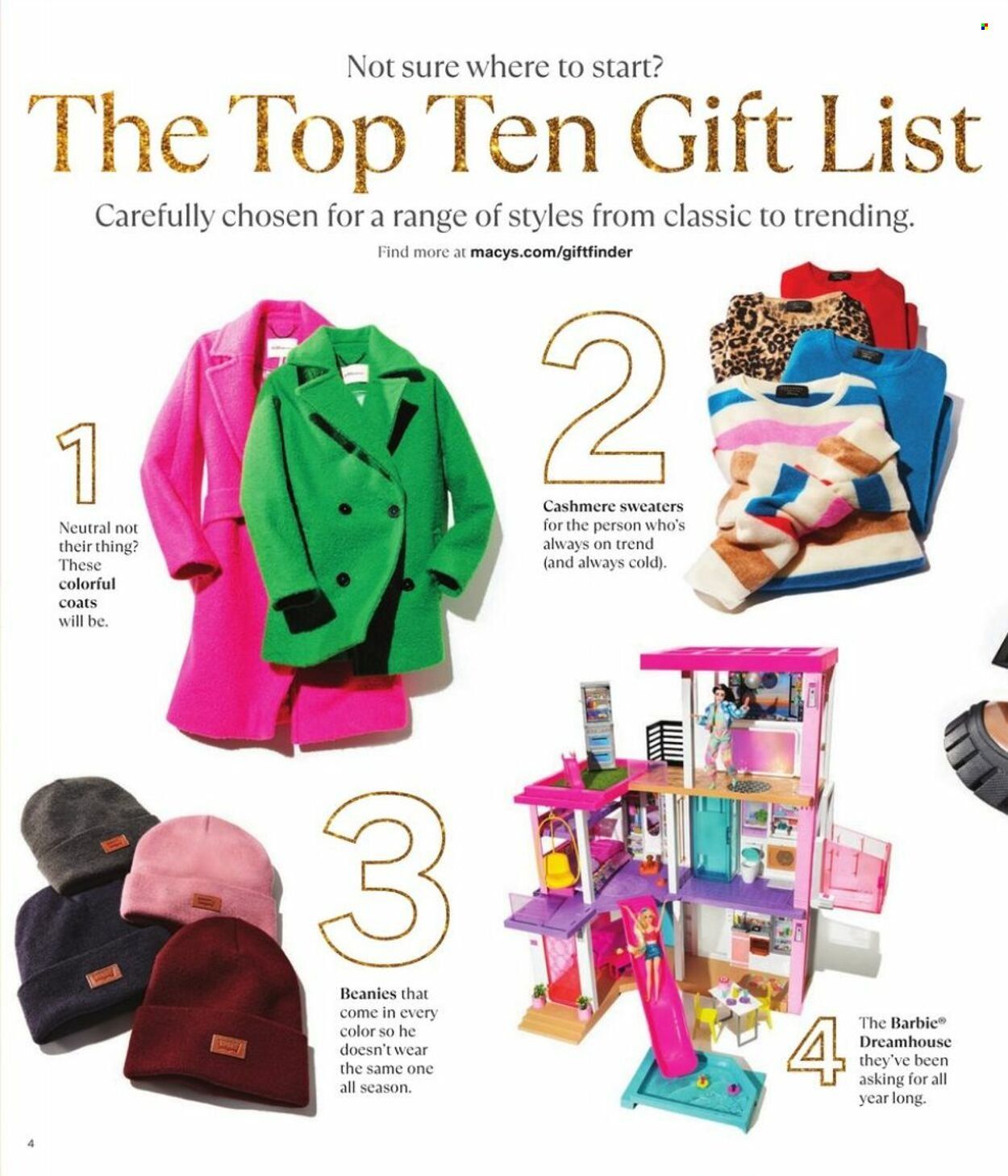 Macy's Weekly Ad Flyer Specials November 28 to December 7, 2022