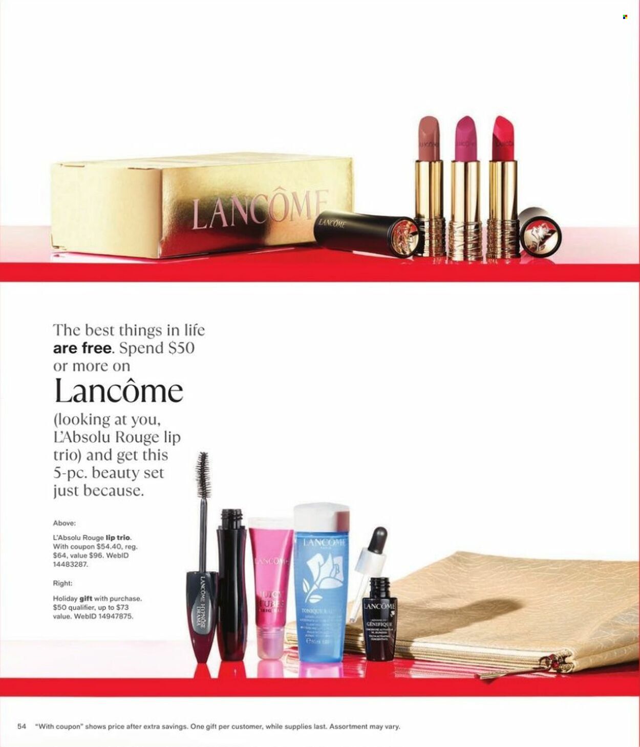 Macy's Weekly Ad Flyer Specials November 28 to December 7, 2022