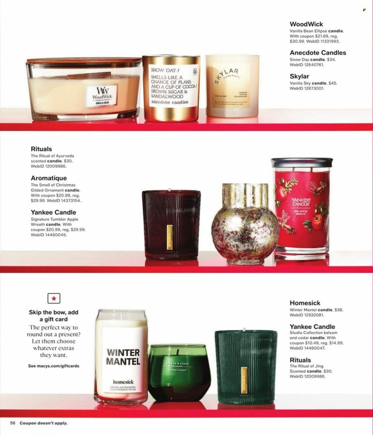 Macy's Weekly Ad Flyer Specials November 28 to December 7, 2022