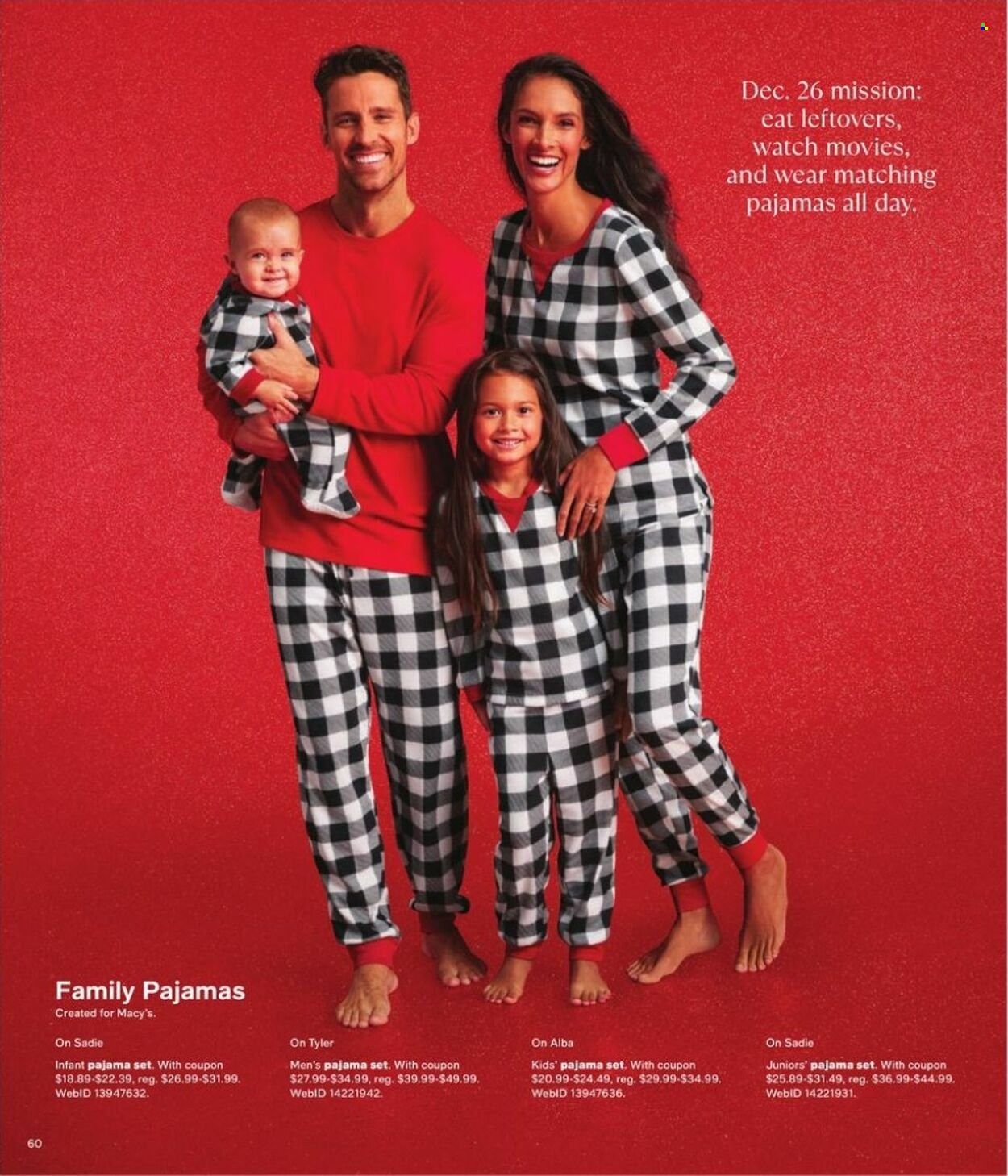 Macy's Weekly Ad Flyer Specials November 28 to December 7, 2022