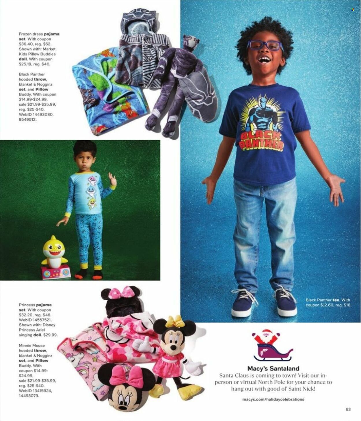 Macy's Weekly Ad Flyer Specials November 28 to December 7, 2022