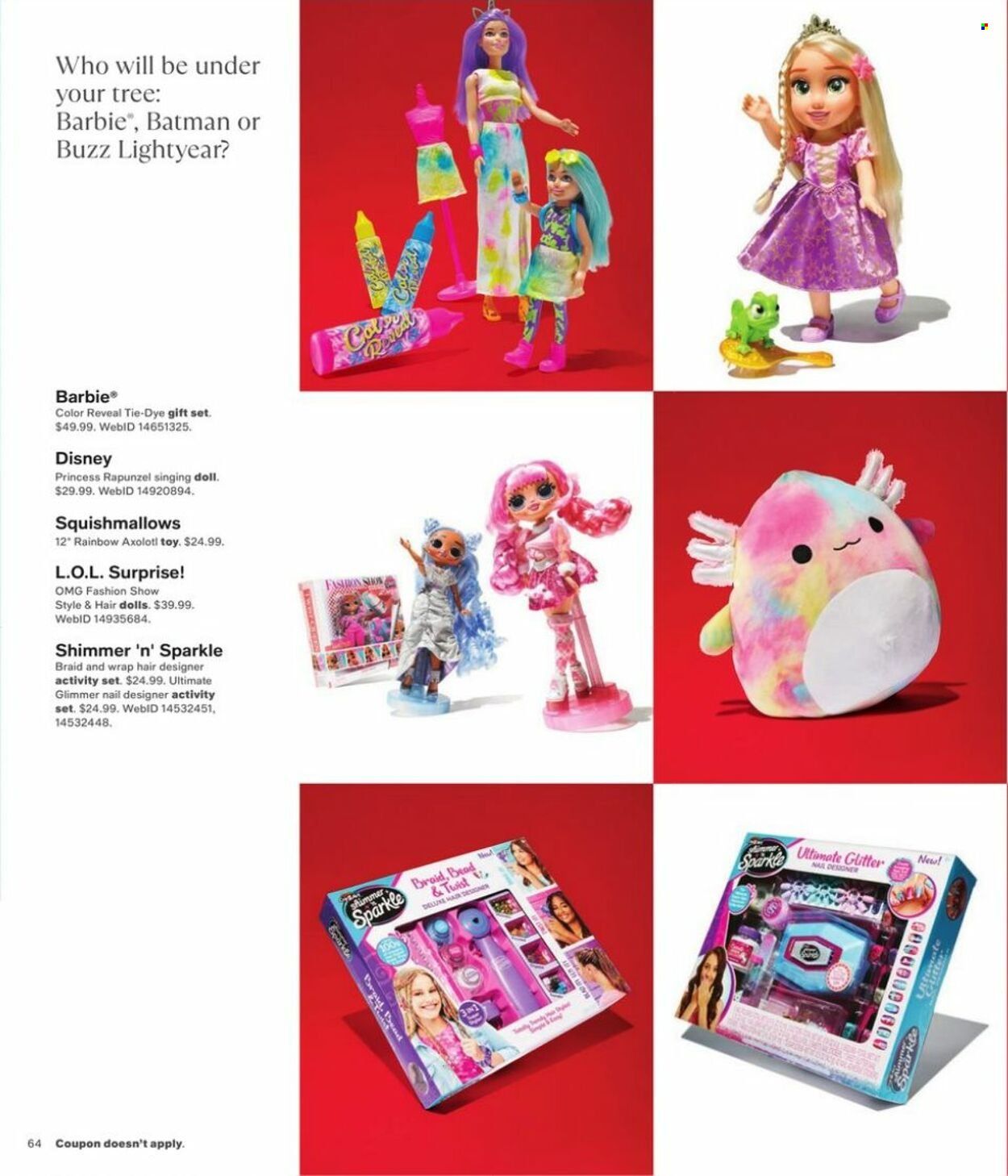 Macy's Weekly Ad Flyer Specials November 28 to December 7, 2022