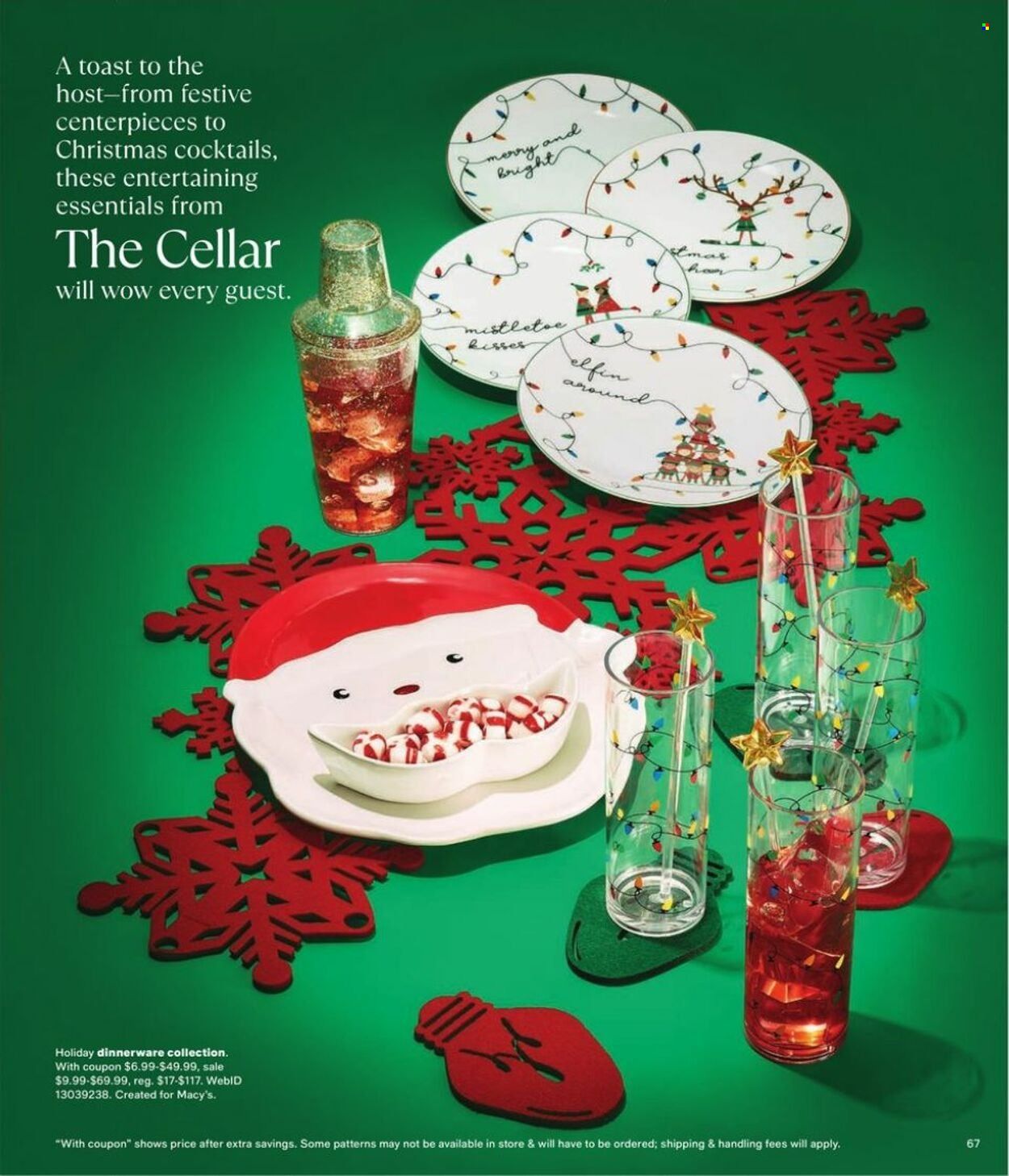 Macy's Weekly Ad Flyer Specials November 28 to December 7, 2022