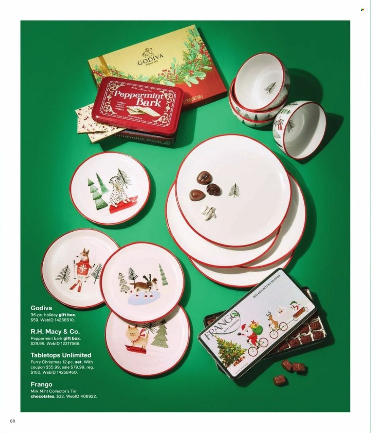 Macy's Weekly Ad Flyer Specials November 28 to December 7, 2022