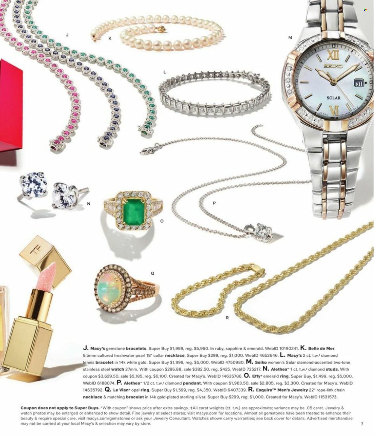 Macy's Weekly Ad Flyer Specials November 28 to December 7, 2022