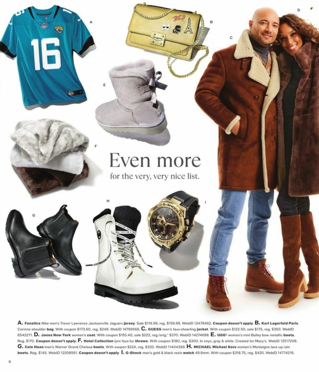 Macy's Weekly Ad Flyer Specials November 28 to December 7, 2022