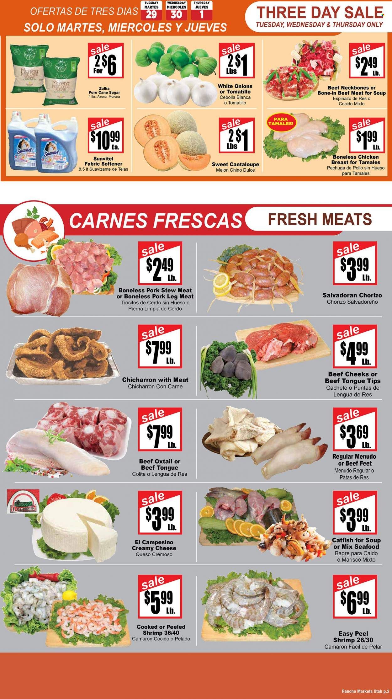 Rancho Markets (UT) Weekly Ad Flyer Specials November 29 to December 5, 2022