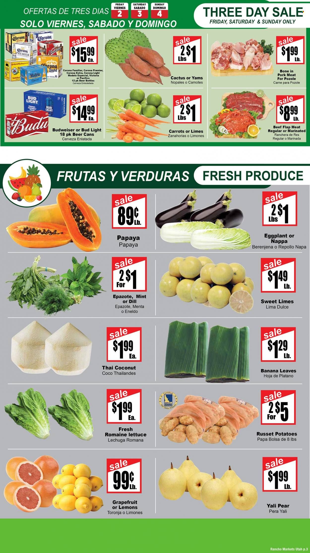 Rancho Markets (UT) Weekly Ad Flyer Specials November 29 to December 5, 2022