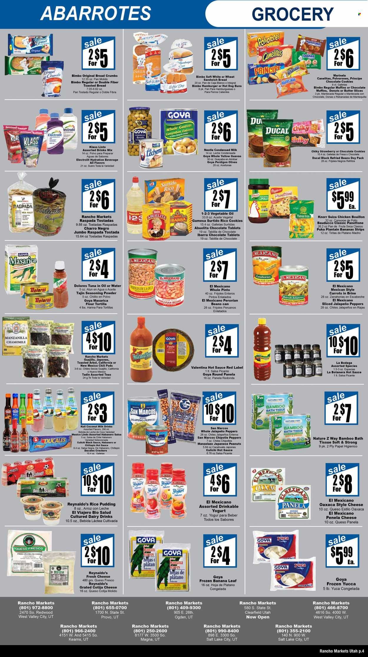 Rancho Markets (UT) Weekly Ad Flyer Specials November 29 to December 5, 2022