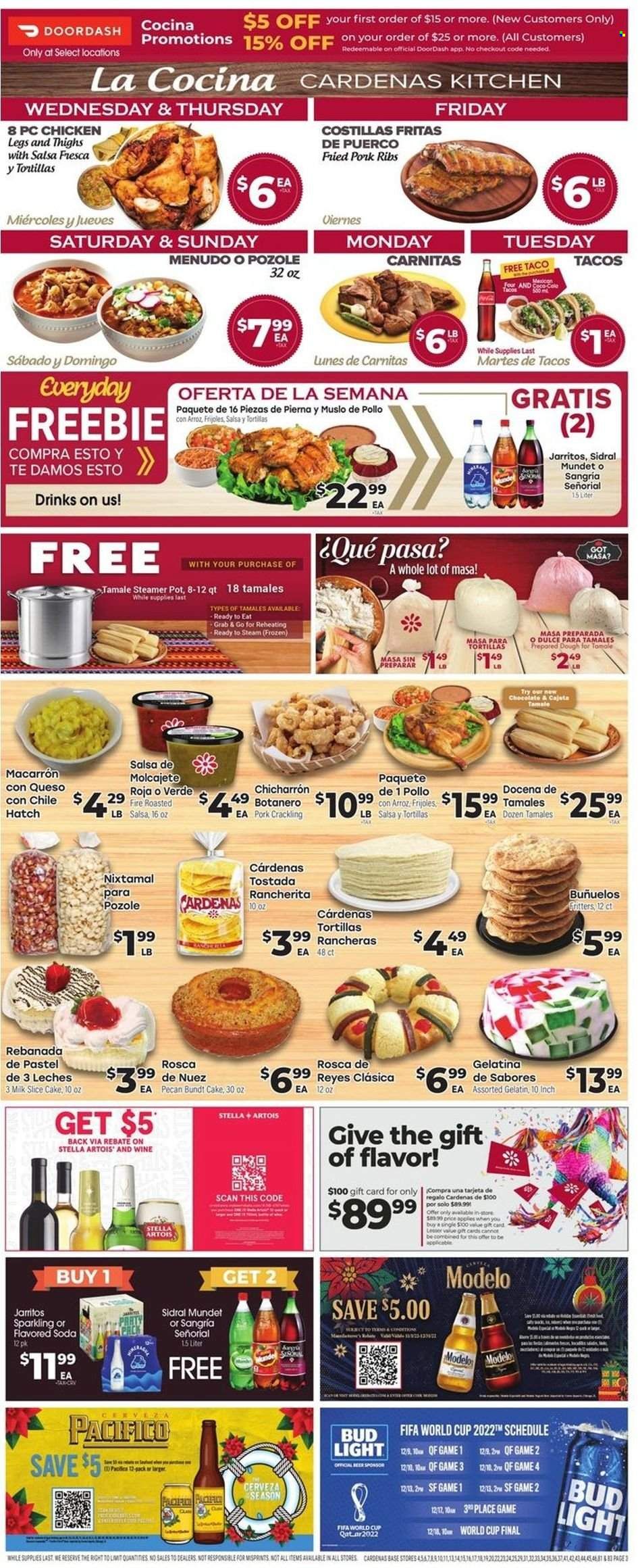 Cardenas (CA, NV) Weekly Ad Flyer Specials November 30 to December 6, 2022