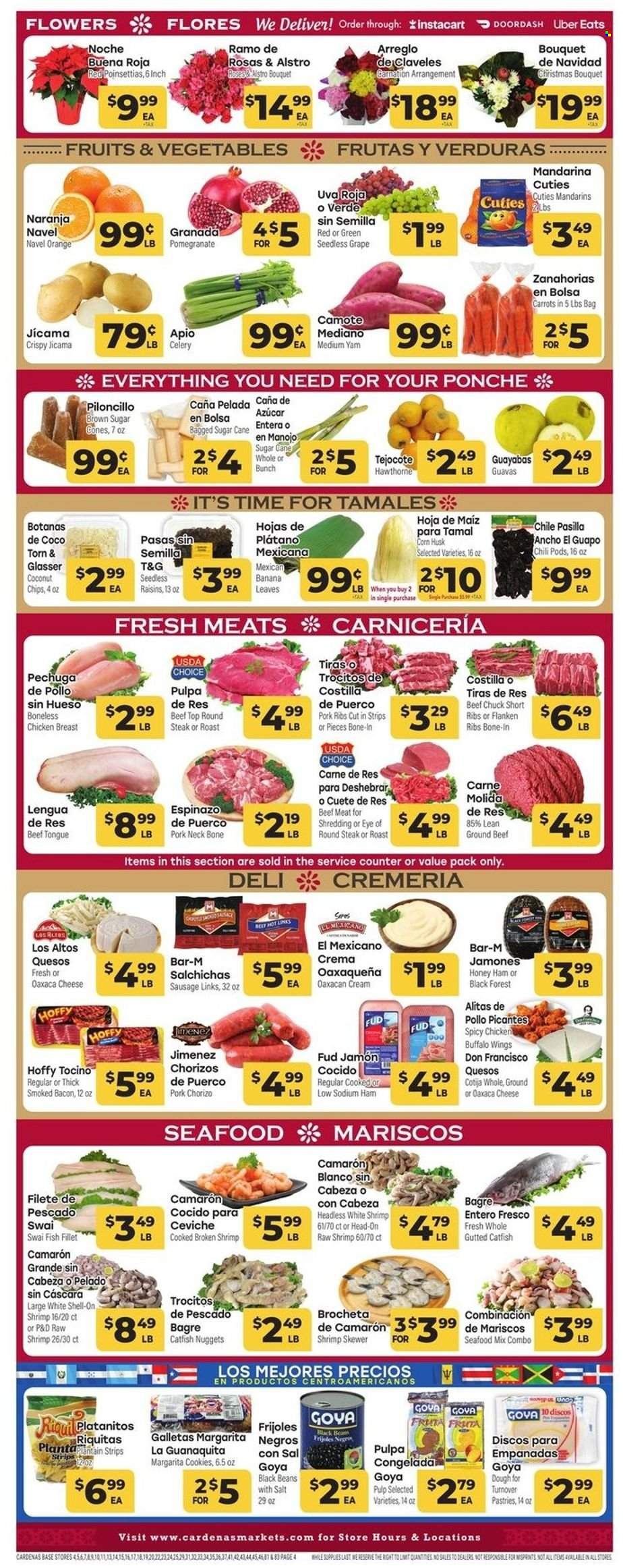 Cardenas (CA, NV) Weekly Ad Flyer Specials November 30 to December 6, 2022