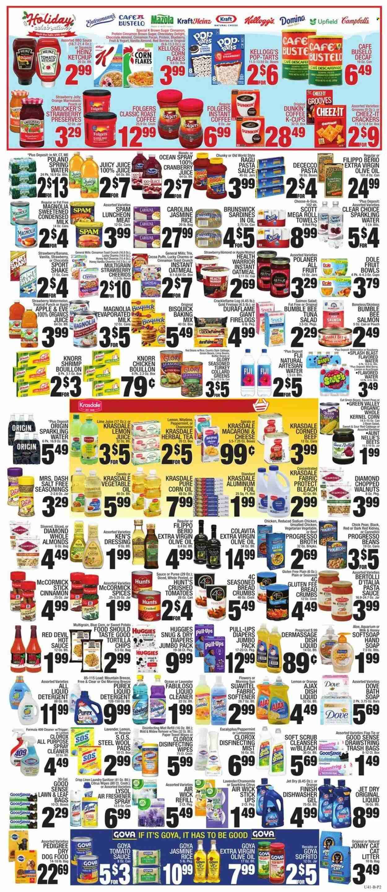 C-Town (CT, FL, MA, NJ, NY, PA) Weekly Ad Flyer Specials December 2 to December 8, 2022
