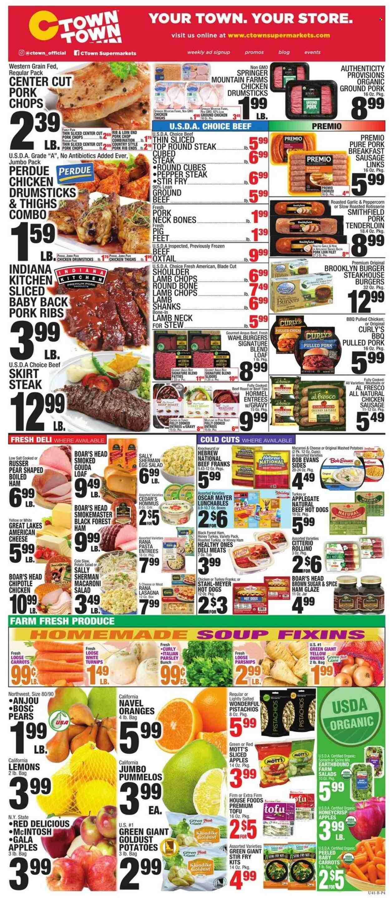 C-Town (CT, FL, MA, NJ, NY, PA) Weekly Ad Flyer Specials December 2 to December 8, 2022