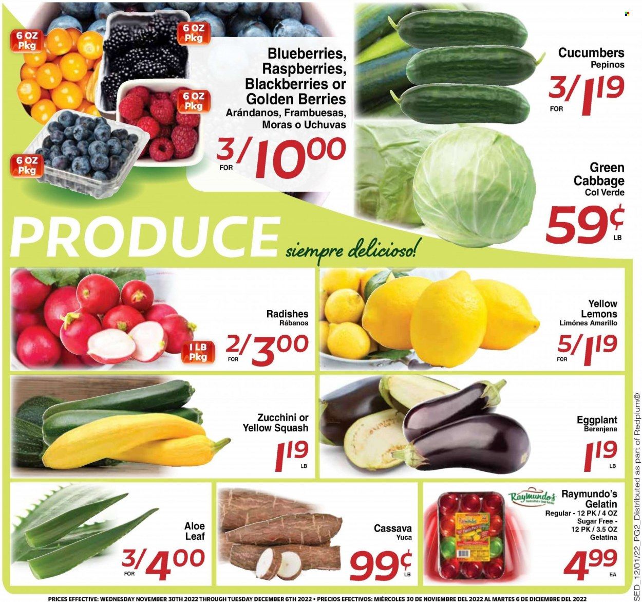 Sedano's (FL) Weekly Ad Flyer Specials November 30 to December 6, 2022