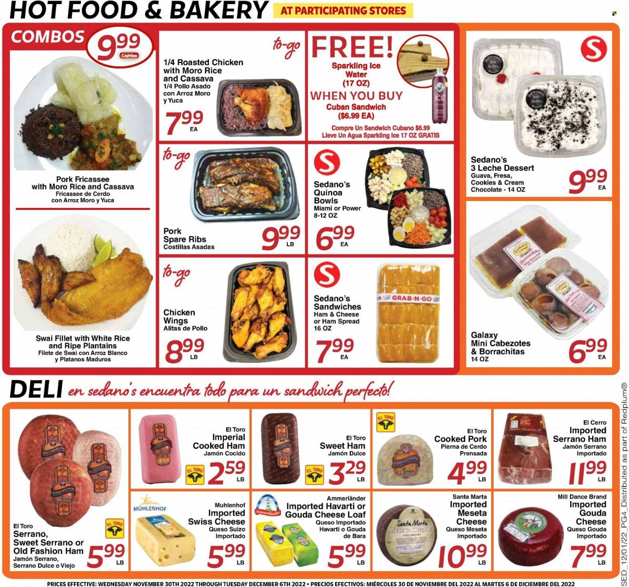Sedano's (FL) Weekly Ad Flyer Specials November 30 to December 6, 2022