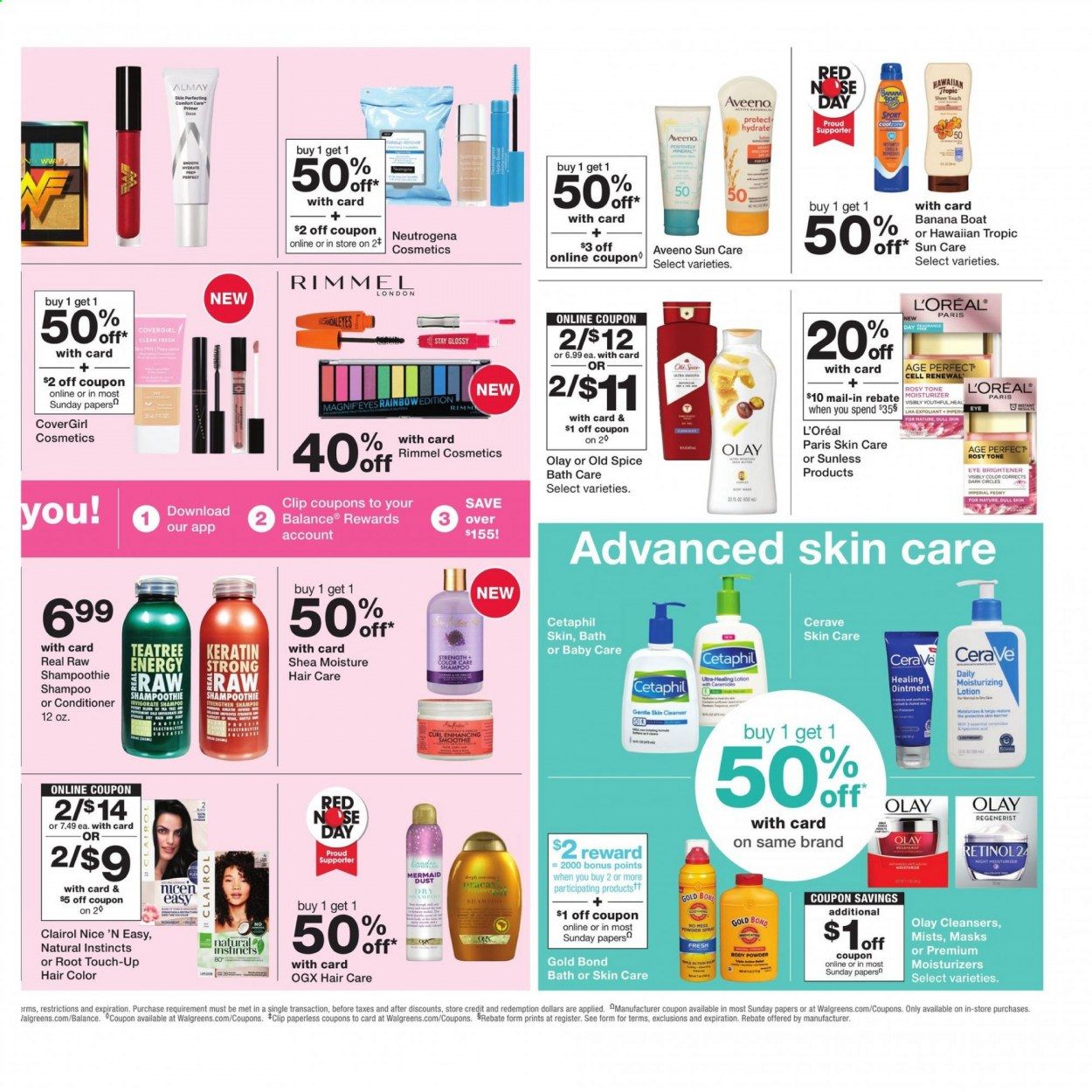 Walgreens Weekly Ad & Flyer April 26 to May 2