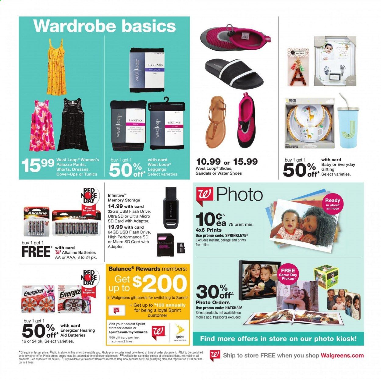 Walgreens Weekly Ad & Flyer April 26 to May 2