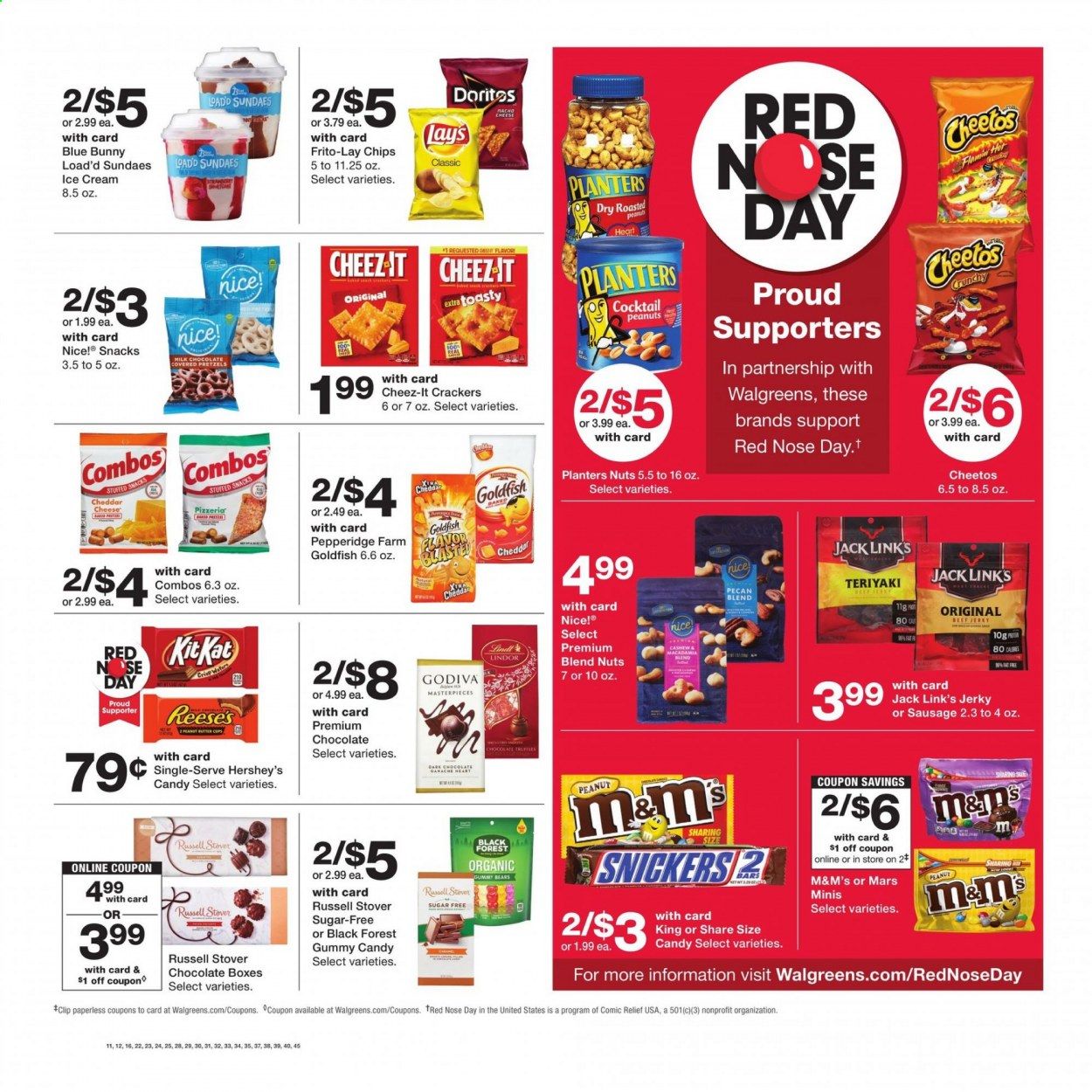 Walgreens Weekly Ad & Flyer April 26 to May 2