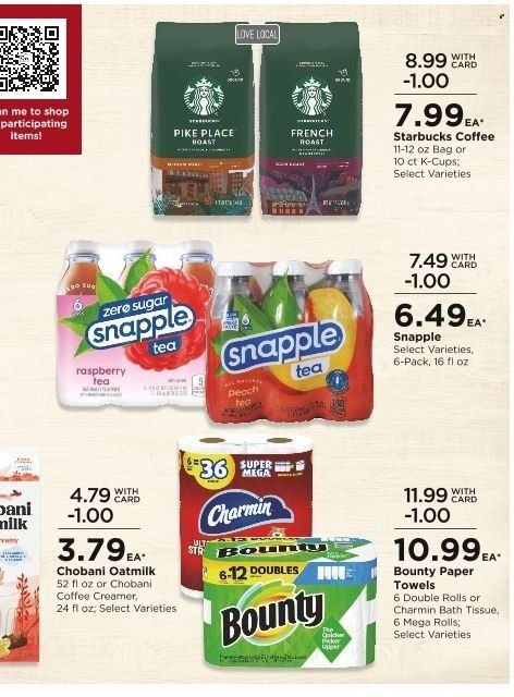 QFC (WA) Weekly Ad Flyer Specials November 30 to December 6, 2022