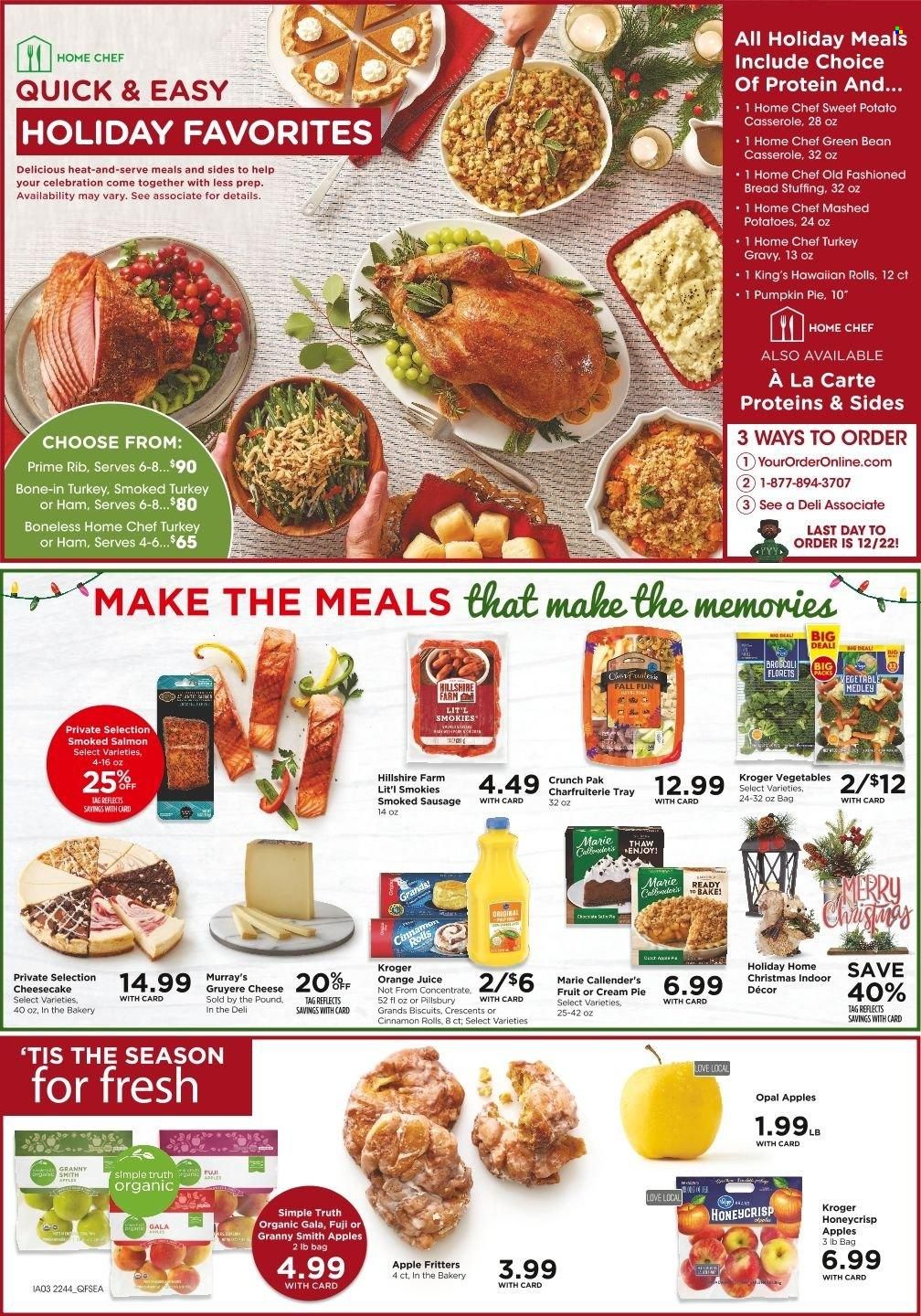 QFC (WA) Weekly Ad Flyer Specials November 30 to December 6, 2022