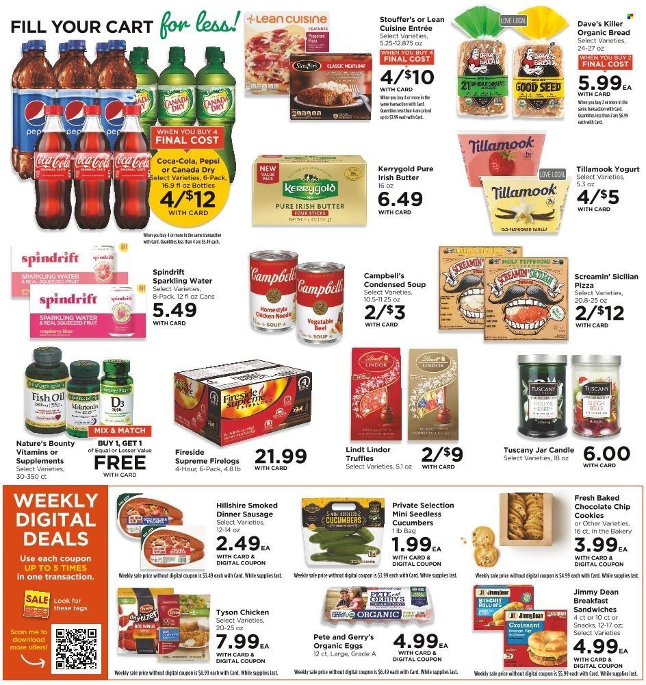 QFC (WA) Weekly Ad Flyer Specials November 30 to December 6, 2022
