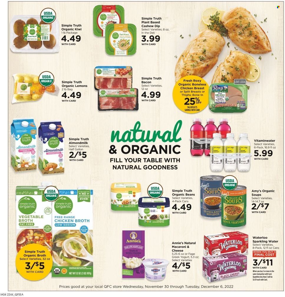 QFC (WA) Weekly Ad Flyer Specials November 30 to December 6, 2022