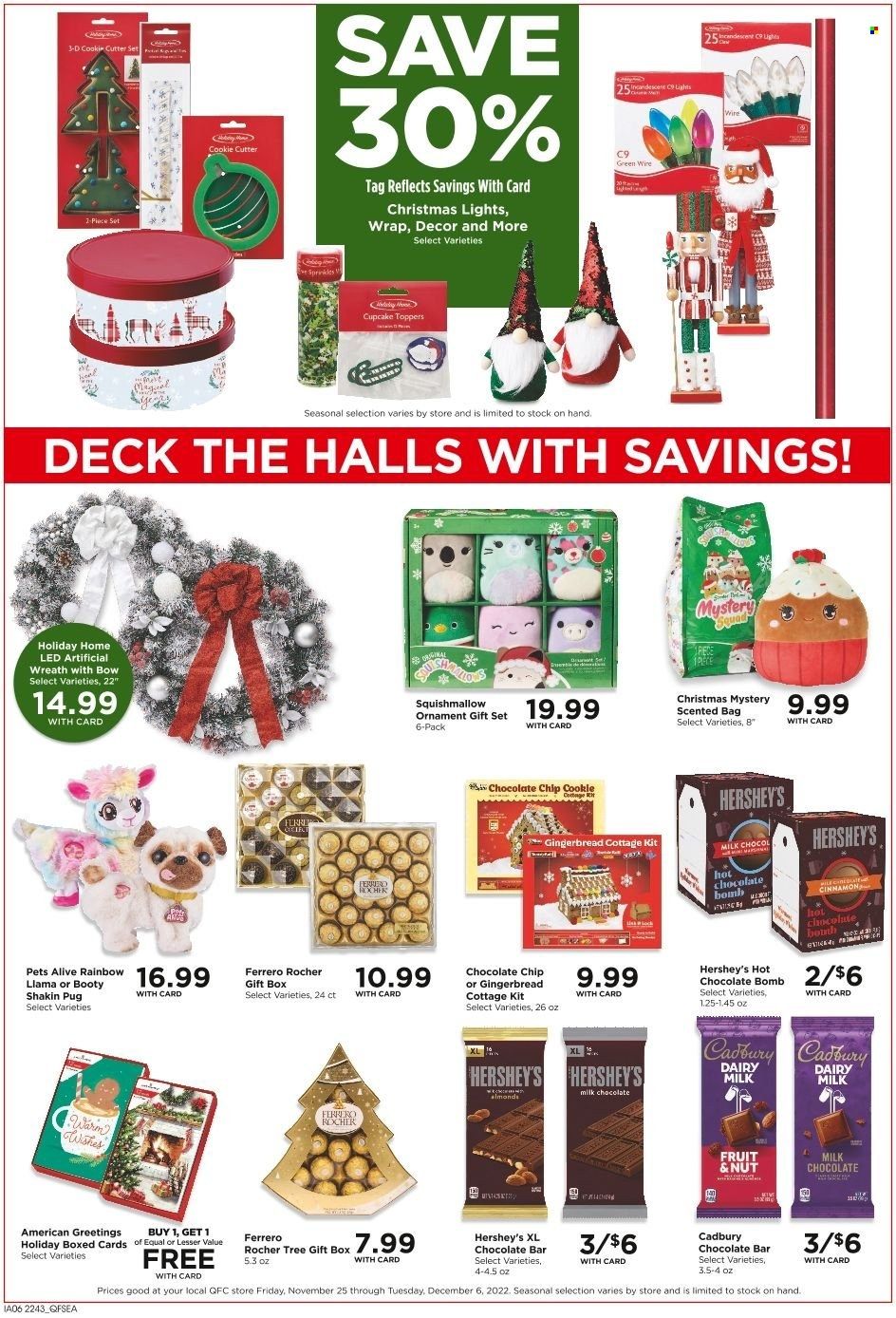 QFC (WA) Weekly Ad Flyer Specials November 30 to December 6, 2022
