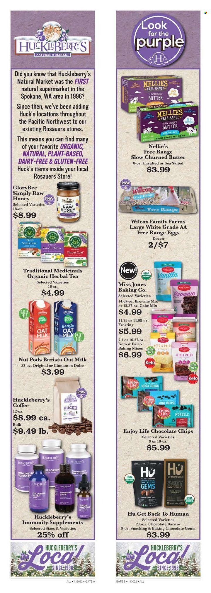 Rosauers (ID, MT, OR, WA) Weekly Ad Flyer Specials November 30 to December 6, 2022