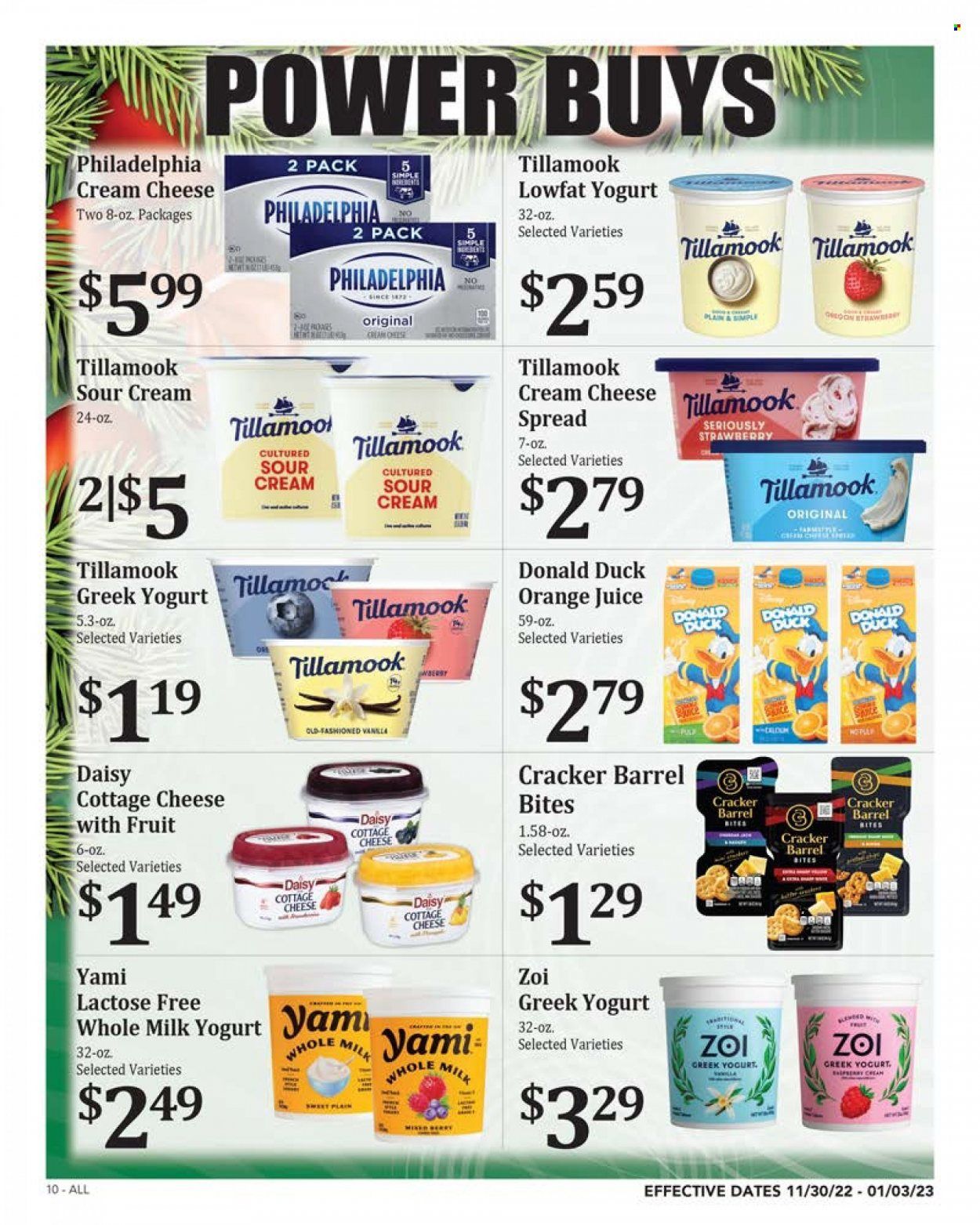 Rosauers (ID, MT, OR, WA) Weekly Ad Flyer Specials November 30 to January 3, 2023