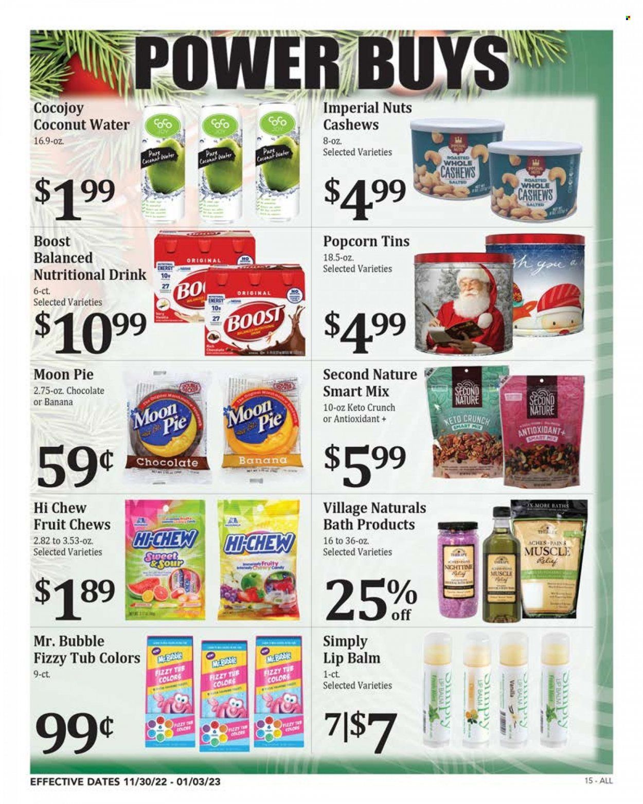 Rosauers (ID, MT, OR, WA) Weekly Ad Flyer Specials November 30 to January 3, 2023