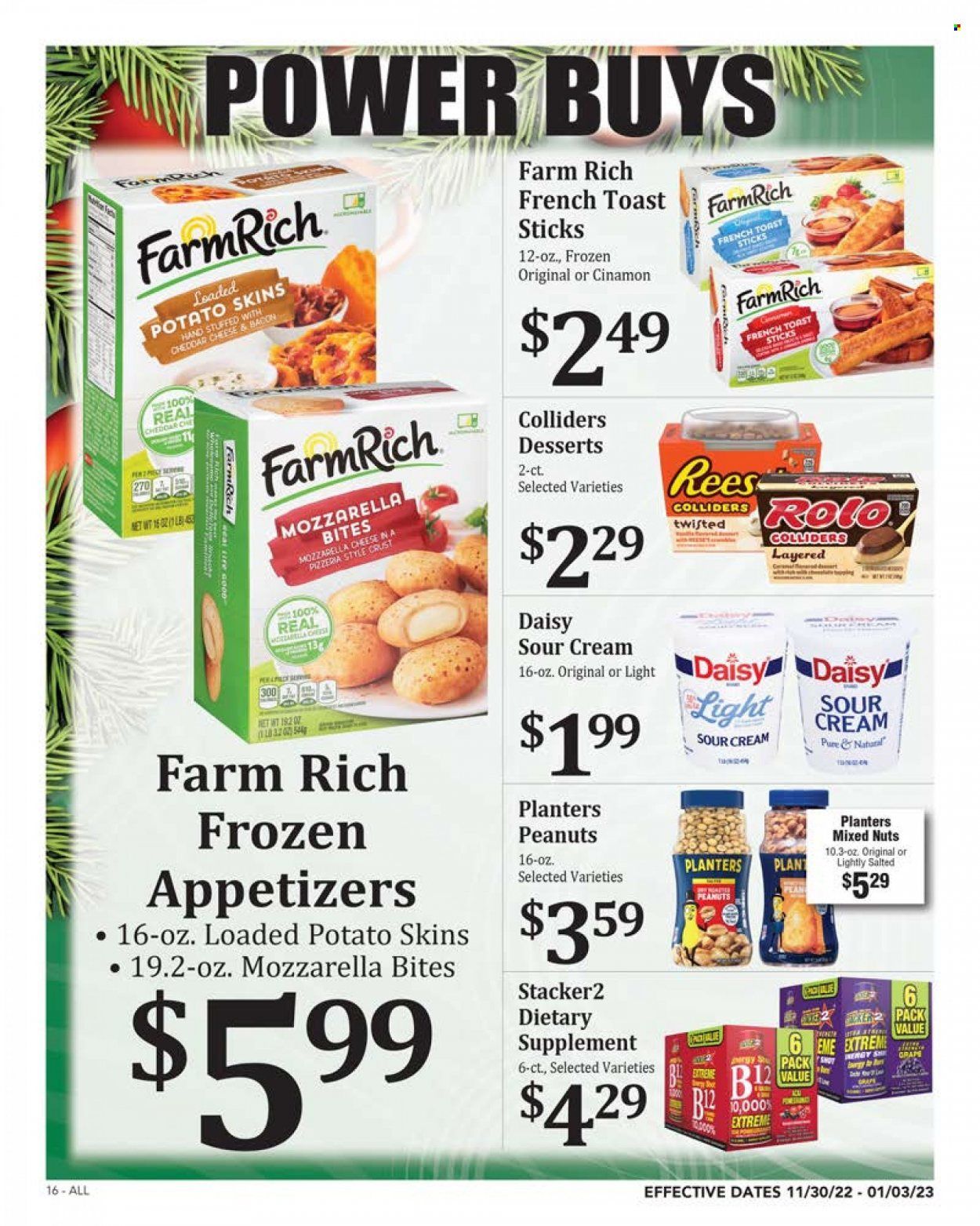 Rosauers (ID, MT, OR, WA) Weekly Ad Flyer Specials November 30 to January 3, 2023