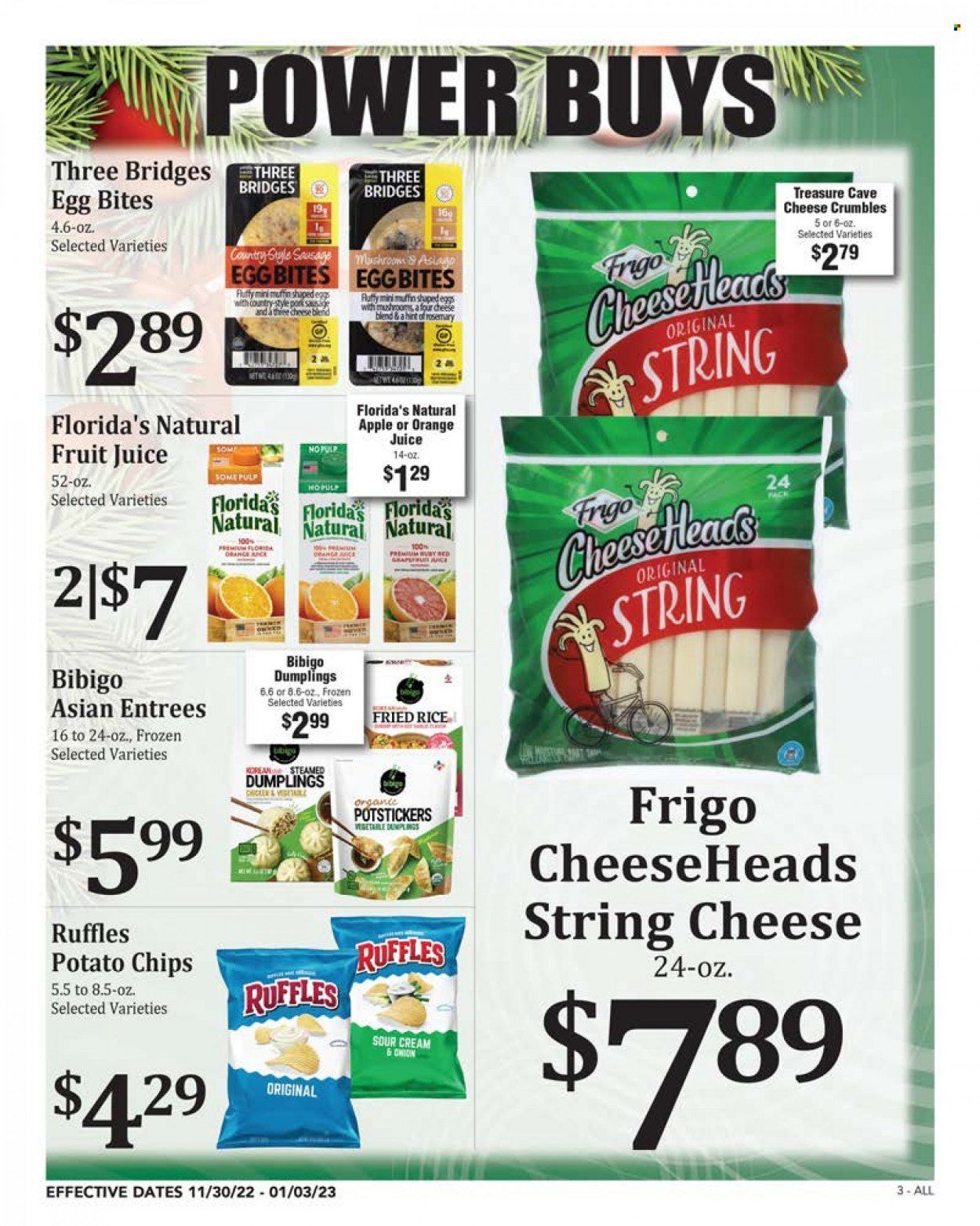 Rosauers (ID, MT, OR, WA) Weekly Ad Flyer Specials November 30 to January 3, 2023