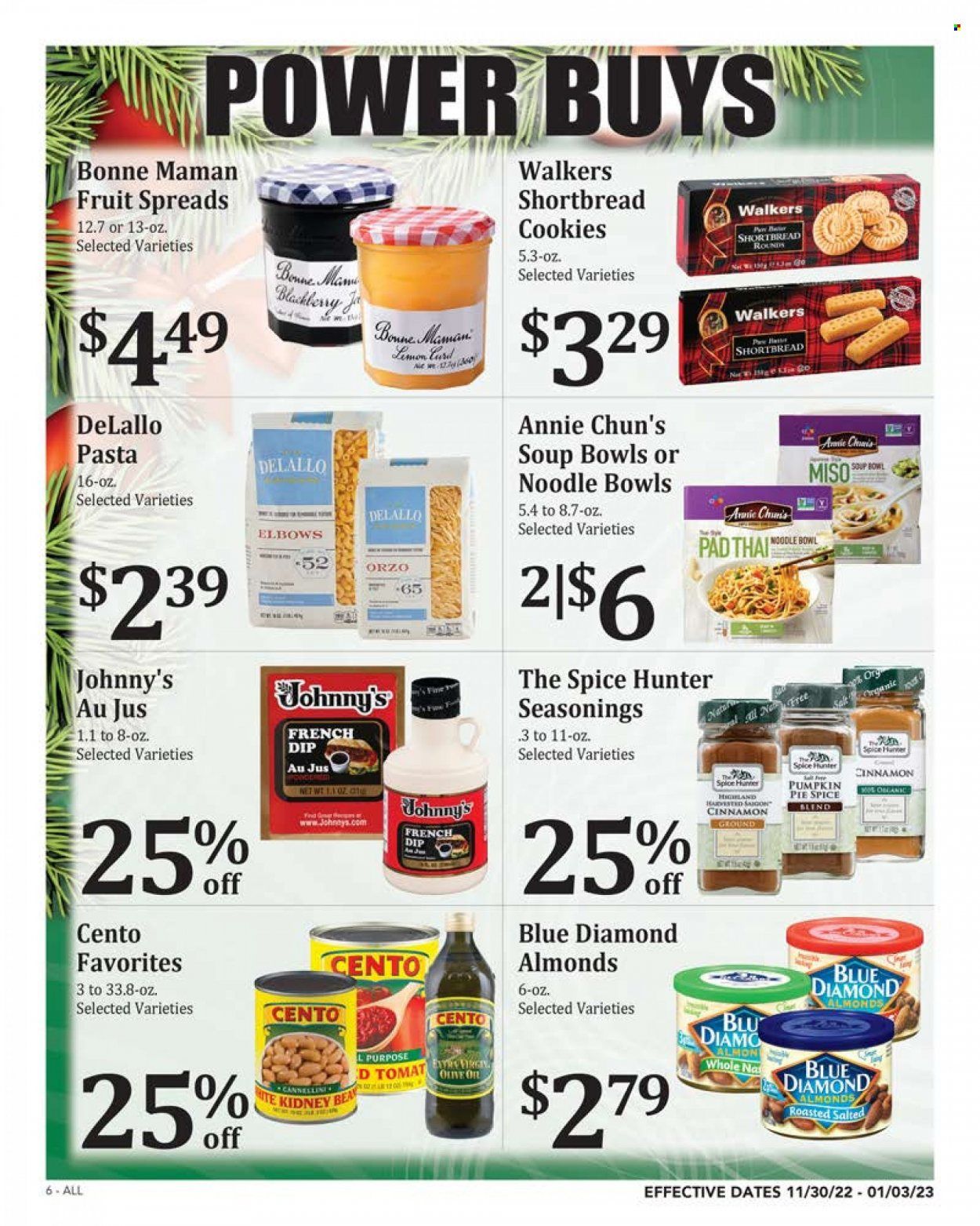 Rosauers (ID, MT, OR, WA) Weekly Ad Flyer Specials November 30 to January 3, 2023
