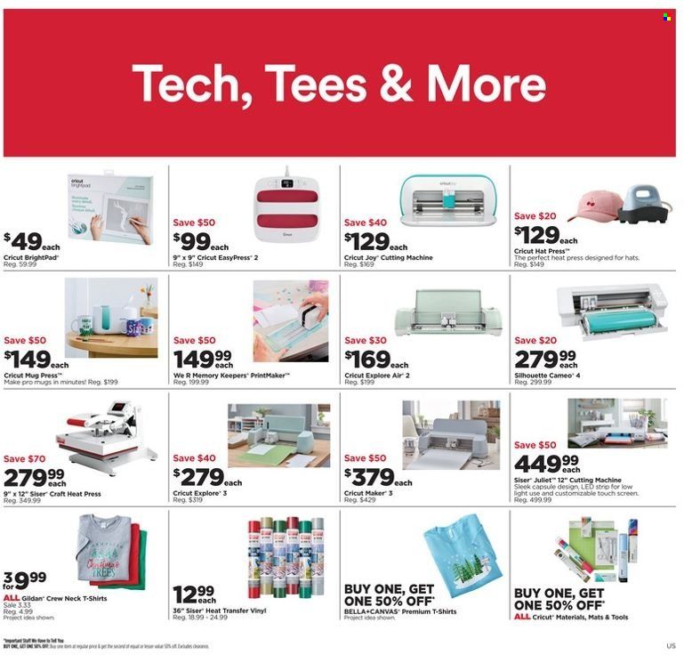 Michaels Weekly Ad Flyer Specials November 28 to December 6, 2022