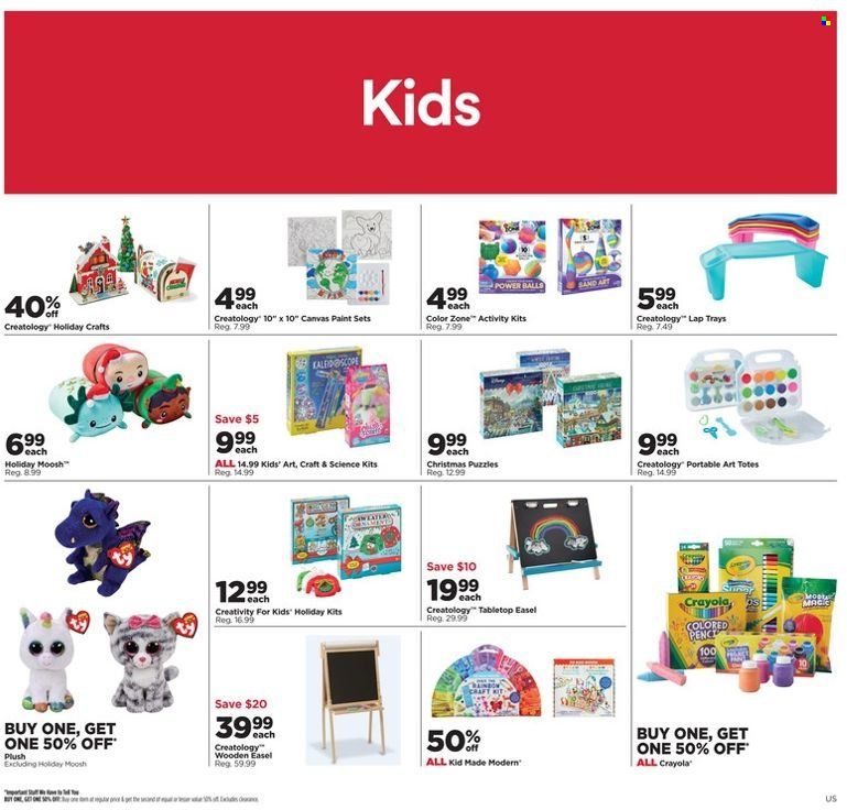 Michaels Weekly Ad Flyer Specials November 28 to December 6, 2022