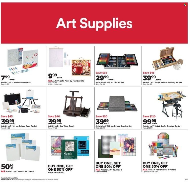 Michaels Weekly Ad Flyer Specials November 28 to December 6, 2022