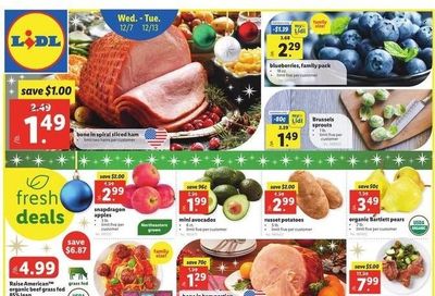 Lidl (GA, MD, NC, NJ, PA, SC, VA) Weekly Ad Flyer Specials December 7 to December 13, 2022